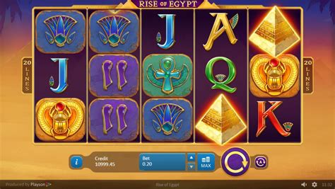 Egypt Slots Casino El Salvador