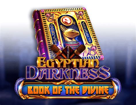 Egyptian Darkness Book Of The Divine Pokerstars