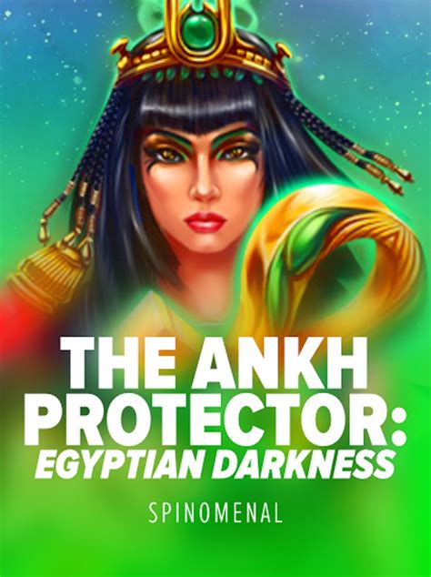 Egyptian Darkness The Ankh Protector Betano
