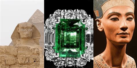 Egyptian Emeralds Brabet