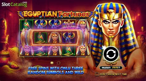 Egyptian Fortunes Review 2024