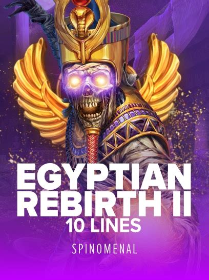 Egyptian Rebirth Ii Expanded Edition Netbet
