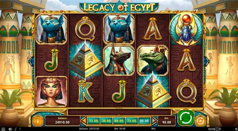 Egyptian Reels Slot - Play Online