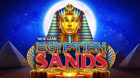 Egyptian Sands Slot - Play Online