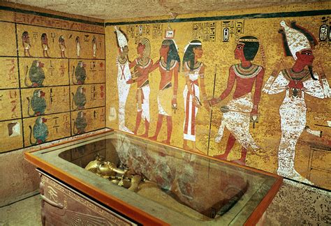 Egyptian Tombs Betsul