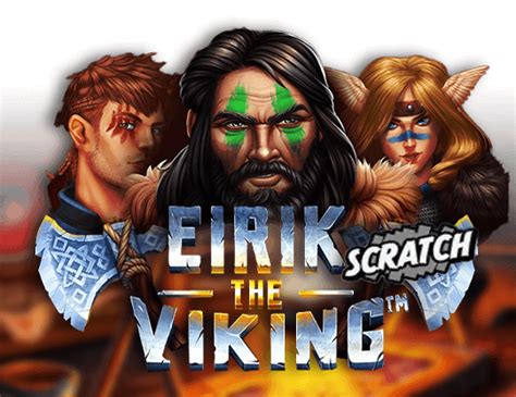 Eirik The Viking Scratch Parimatch