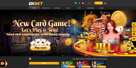 Ekbet Casino