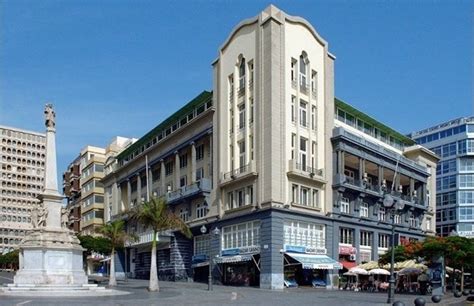 El Casino De Santa Cruz De Tenerife