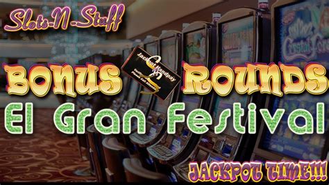 El Gran Festival De Slots