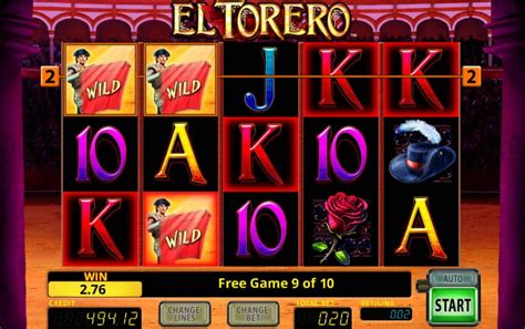 El Torero 888 Casino