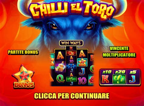 El Toro Slot Online