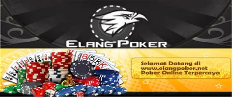 Elang Poker Net