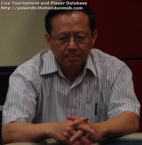 Ele Ming Huang Poker
