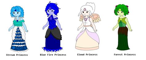 Elemental Princess Bodog