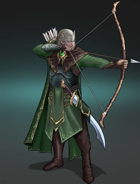 Elf Archer Parimatch