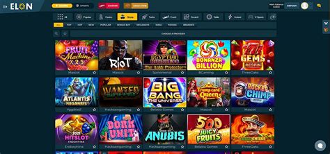 Elonbet Casino Ecuador