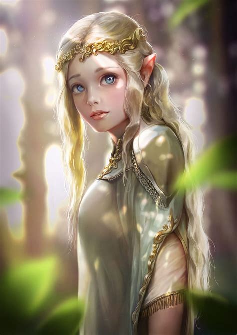 Elven Princesses Betsul