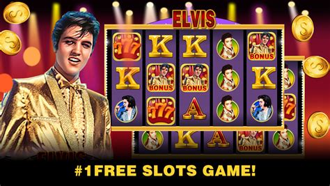 Elvis Presley Slots Online Gratis