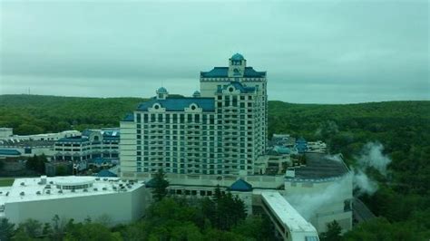 Embarque De Cao Perto De Foxwoods Casino