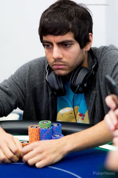 Emil Patel Poker Perfil