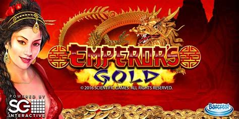 Emperors Gold Bwin