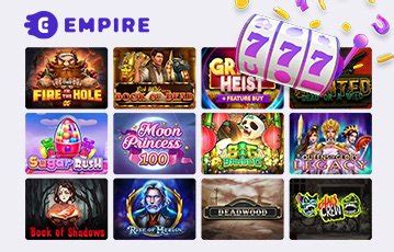 Empire Io Casino Apostas
