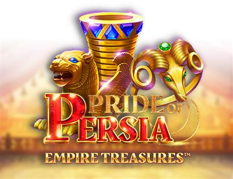 Empire Treasures Pride Of Persia Betway