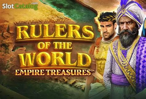 Empire Treasures Rulers Of The World Parimatch