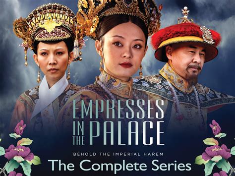 Empresses In The Palace Blaze