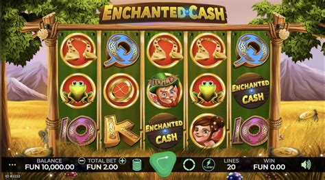 Enchanted Cash Slot Gratis