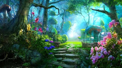 Enchanted Garden Brabet