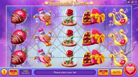 Enchanted Sweets 888 Casino