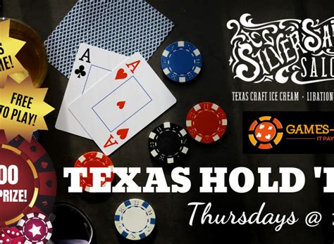 Encontrar Texas Holdem Dallas