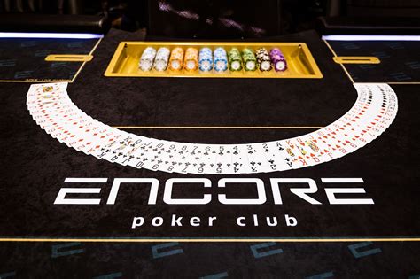 Encore Clube De Poker Noroeste 16 Avenida Portland Ou