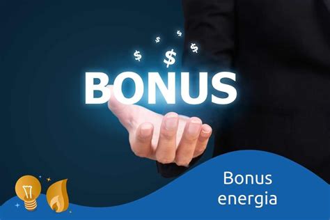 Energia Bonus De Casino