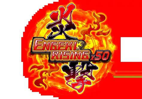 Engeki Rising X50 Netbet