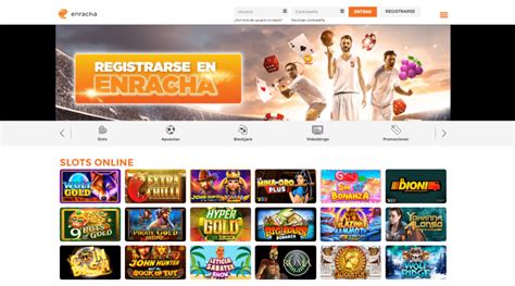 Enracha Casino Online