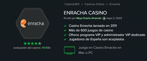 Enracha Casino Panama