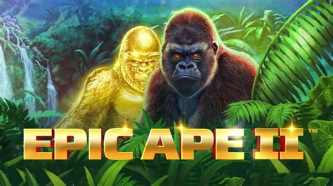 Epic Ape 2 Brabet