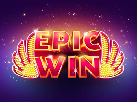 Epic Win Casino Aplicacao