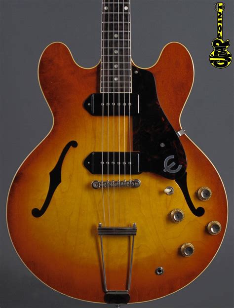 Epiphone 1961 Casino Para Venda