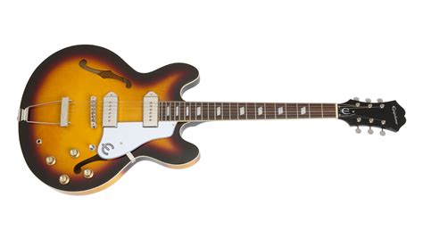 Epiphone Casino Beatles Som