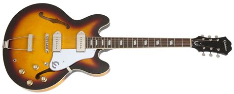 Epiphone Casino Cadeia De Altura