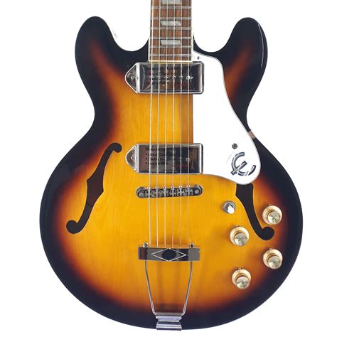 Epiphone Casino Coupe Vs