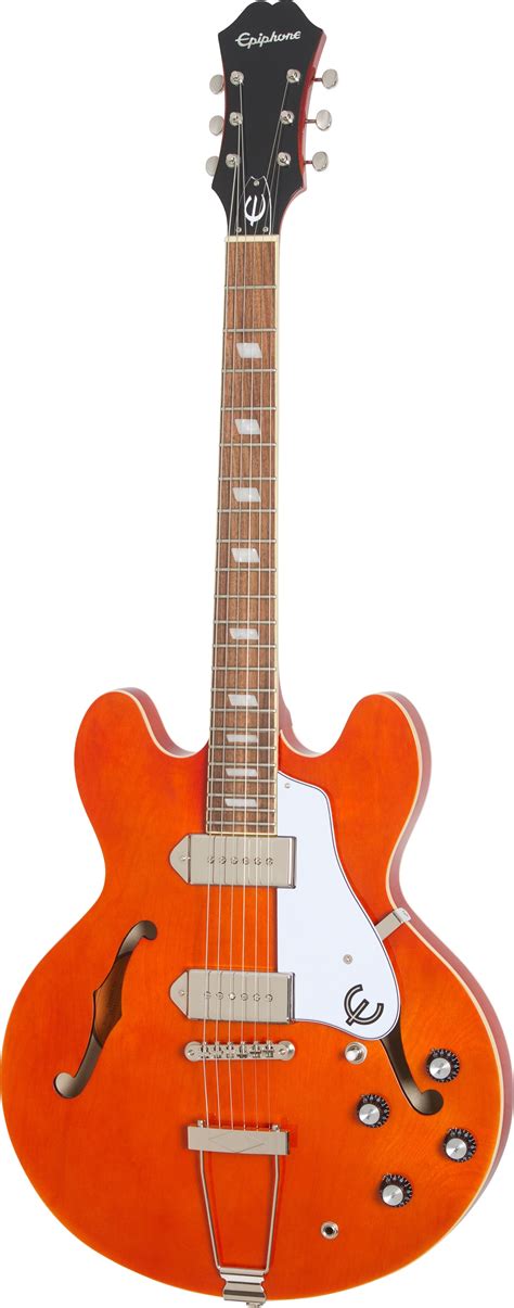 Epiphone Casino P90 Substituicao