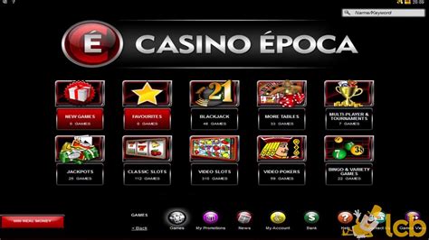 Epoca Casino Movel