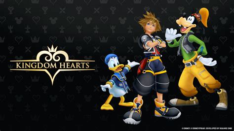 Equipamento De Slots De Kingdom Hearts