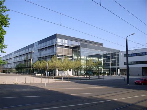 Erfurt Casino Justizzentrum