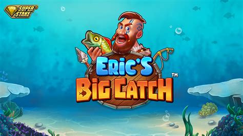 Eric S Big Catch 1xbet