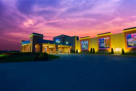 Erie Pa Presque Isle Downs E Casino